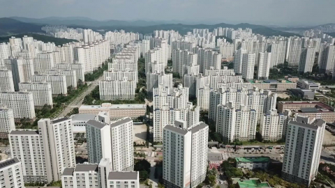 서울 아파트값 0.21% 상승…8주 만에 최대 오름폭