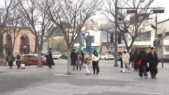'성탄절 강추위' 전국 곳곳 한파특보...서해안 많은 눈