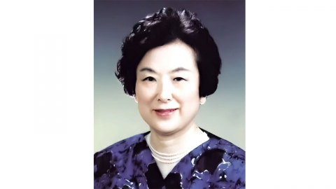 현정은 회장 모친 김문희 용문학원 명예이사장 별세…향년 97세