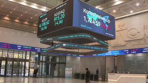 구두개입에 환율 급락…서학개미엔 당근 동학개미는 역차별?