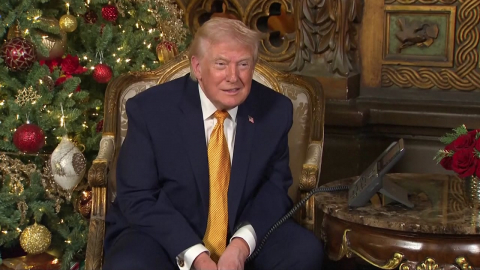 '가자휴전' 베들레헴 2년 만에 성탄트리…트럼프 "나쁜 산타 막겠다"