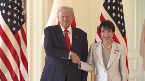 다카이치, 내년 방미 추진…중일 갈등 속 미 지지 확보 안간힘