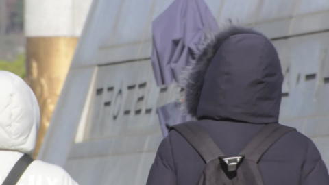 밤사이 더 센 한기 남하…내일 '체감 -20℃' 한파 온다