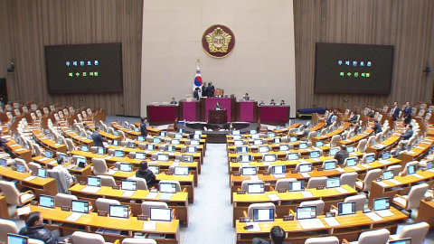 법왜곡죄·2차 종합 특검…연말 정국도 '전운'