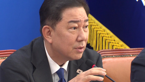 김병기 "전직 보좌진, 공익제보자 행세"…대화방 공개 '맞불'