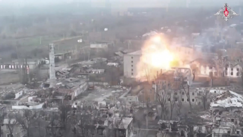 성탄절에도 공습…"그가 사라지길"·"젤렌스키는 야만적"