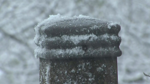 [출근길 YTN 날씨 12/26] 냉동고 한파에 물티슈는 '벽돌'…서울 체감 -18℃