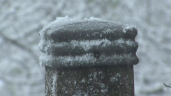 [출근길 YTN 날씨 12/26] 냉동고 한파에 물티슈는 '벽돌'...서울 체감 -18℃