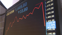 채찍 대신 당근 꺼냈는데..."환율, 재시험대 오를 수도" [굿모...