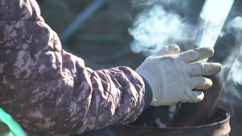 [날씨] 냉동고 한파 맹위, 체감 -20℃…한파·동파 비상