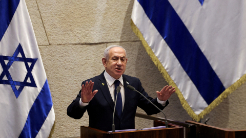 네타냐후, 하마스 기습 대응 실패 '셀프 조사' 추진 논란