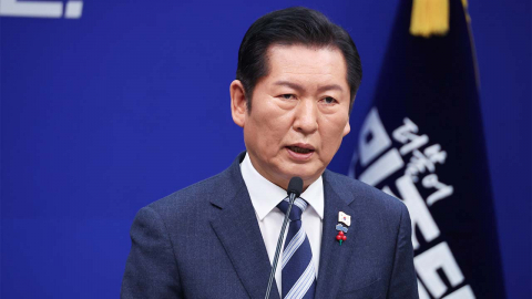 정청래 "새해 1호 법안은 2차 종합특검"