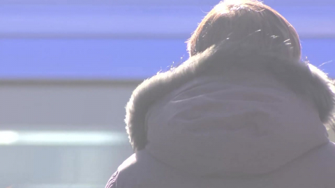 [날씨] 낮에도 칼바람 부는 광화문…서울 체감 -12.7℃, '동파 경계' 발령