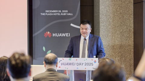 [기업] 한국화웨이 "내년 한국에 AI칩 출시...제2의 선택지 될 것"