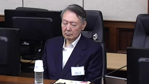 내란 특검, 윤석열 '체포 방해' 등 징역 10년 구형