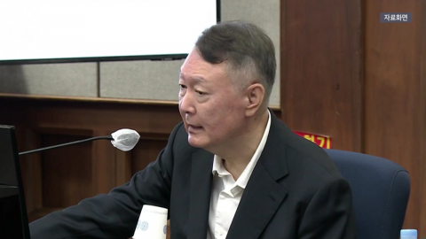 내란 특검, 윤석열 \'체포 방해\' 등 징역 10년 구형