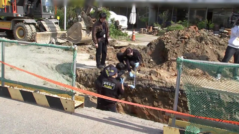 '2명 사상' 공사에 불법하도급 적발…공무원·건설사 대표 등 송치