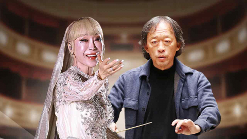 콩쿠르에 훈장까지...존재감 돋보인 'K클래식'