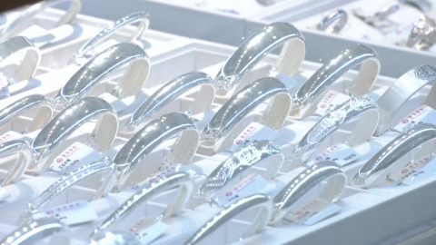 골드 보다 '실버 러시' 열풍…160% 고공 행진에 과열 경고