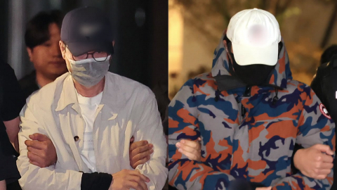 특검 수사 피해 '도주극'…결국 붙잡힌 피의자들