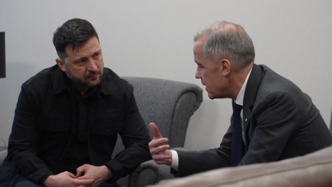 미국·우크라 정상 담판 D-1…'한반도식 종전' 적용될까?