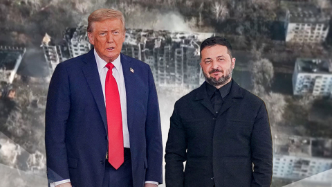 미국·우크라 정상 담판 D-1…'한반도식 종전' 적용될까?