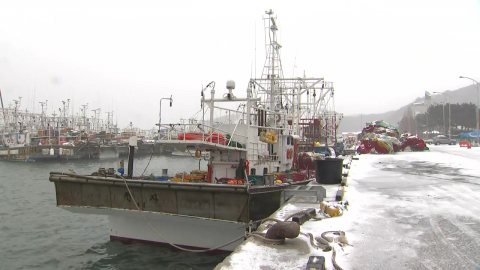 [날씨] 휴일, 예년 기온 웃돌며 포근…중서부 중심 눈·비
