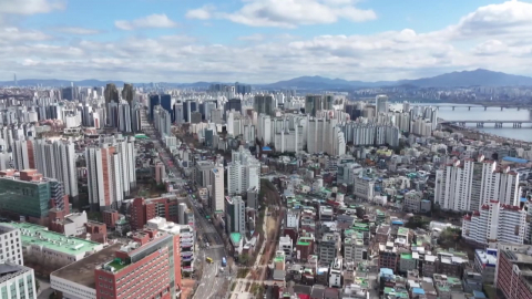 서울 가구 44.1%는 자가…전세 25.4%·월세 28%