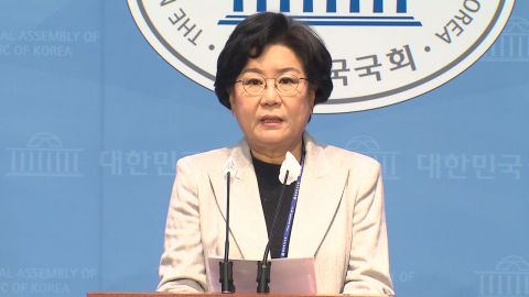 대통령실, 인선 발표…"기획예산처 장관 후보에 이혜훈 전 의원" [현장영상+] 