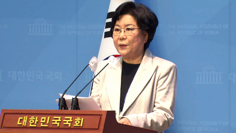 기획예산처 장관 후보에 보수 야당 3선 출신 이혜훈