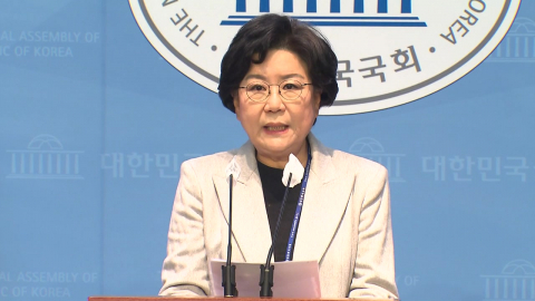 기획예산처 장관 후보에 보수 야당 3선 출신 이혜훈