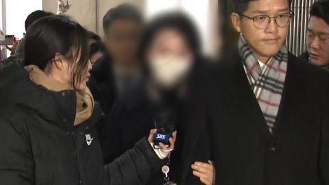 경찰, 정원주 전 비서실장 피의자 전환…열흘 만에 재소환