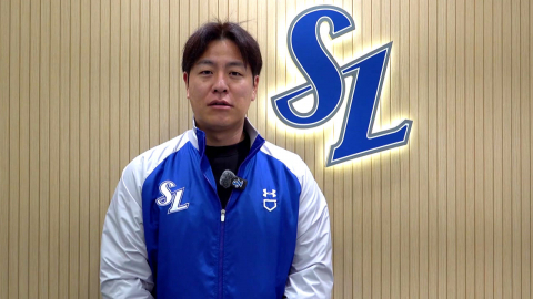 강민호, 네 번째 FA 계약…최형우가 한 약속은?