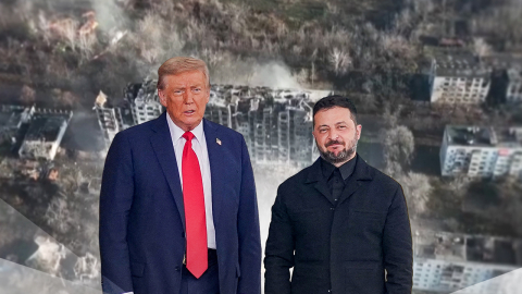 미국·우크라 정상 오늘 담판…'한반도식 종전' 적용될까?