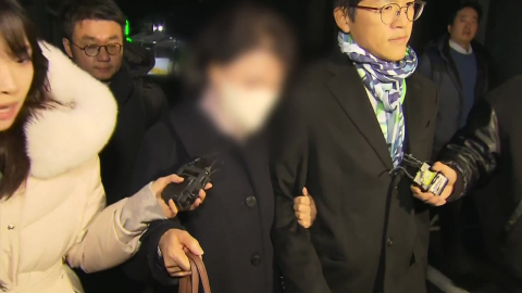 경찰, 통일교 정원주 전 비서실장 피의자 전환…열흘 만에 재소환