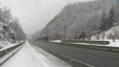 [날씨] 강원 산간 최고 8cm 눈 예보...출근길 살얼음 주의