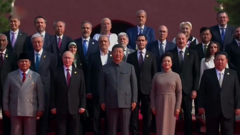 '반미 성루' 오른 북·중·러 수뇌…'2인 3각' 균열도