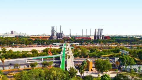 WSJ "트럼프 관세 전쟁의 뜻밖의 승자는 멕시코"