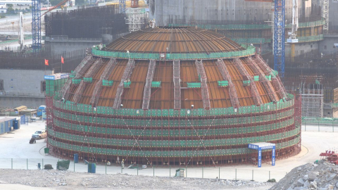 WP "중국, 핵탄두 생산 시설 빠르게 확장...전면적 군비 경쟁 대비"