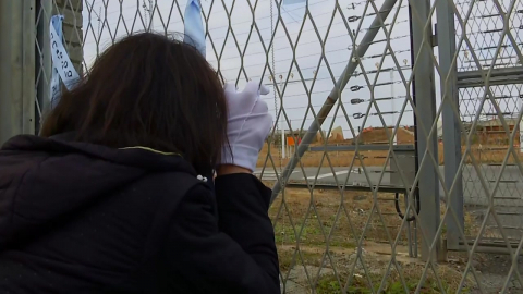 제주항공 여객기 1주기 추모식…"잊지 않겠습니다"