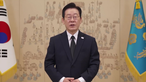 [현장영상+] 이 대통령, 12·29 참사에 "대통령으로서 사죄…유가족 종합지원"