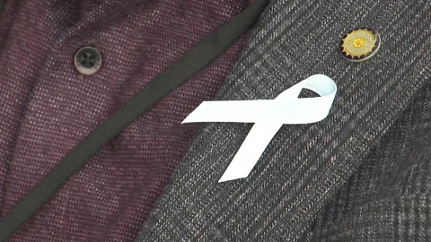 12·29 여객기 참사 1주기 추모식 엄수…"기억하겠습니다"