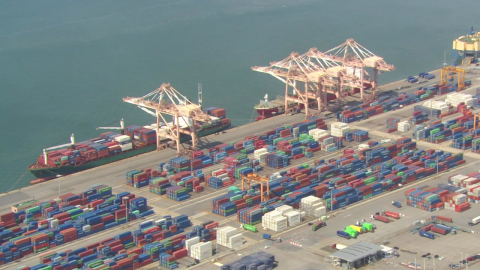 [속보] 수출, 첫 7천억 달러 돌파…전 세계 6번째 기록