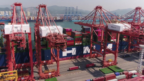 수출 사상 처음 7,000억 달러 돌파…세계 6번째