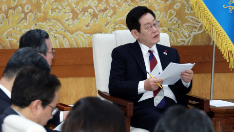 이 대통령, 이혜훈 발탁에 "차이 조율 필요…국민 검증도 받아야"