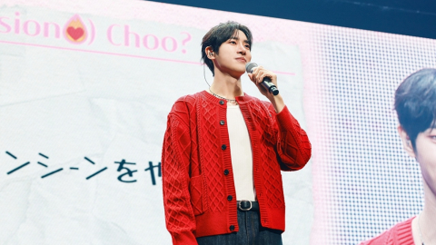 추영우, 첫 아시아 팬미팅 투어 성료…