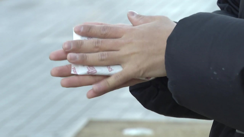 [날씨] 내일 아침 영하권…올해 마지막 날, 본격 \'세밑 한파\' 온다