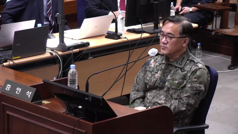 국방부, 여인형·이진우 전 사령관 파면…곽종근 해임