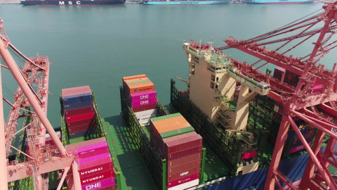 관세 충격 딛고 수출 첫 7,000억 달러 돌파…세계 6번째