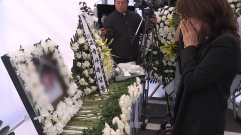 교육감 약속에도 사망 교사 순직·유족 지원 \'제자리\'